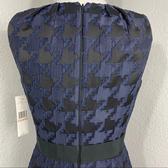 NWT Carmen Marc Valvo dress Size 2